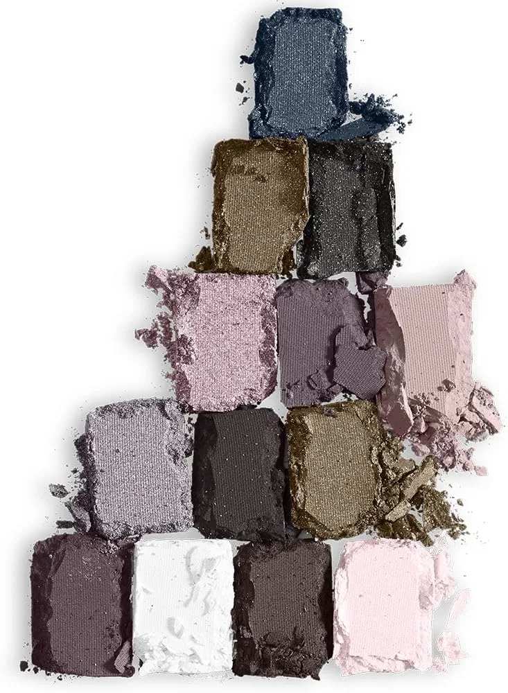 Тени для век Maybelline New York The Rock Nudes, 10 мл — фото 3