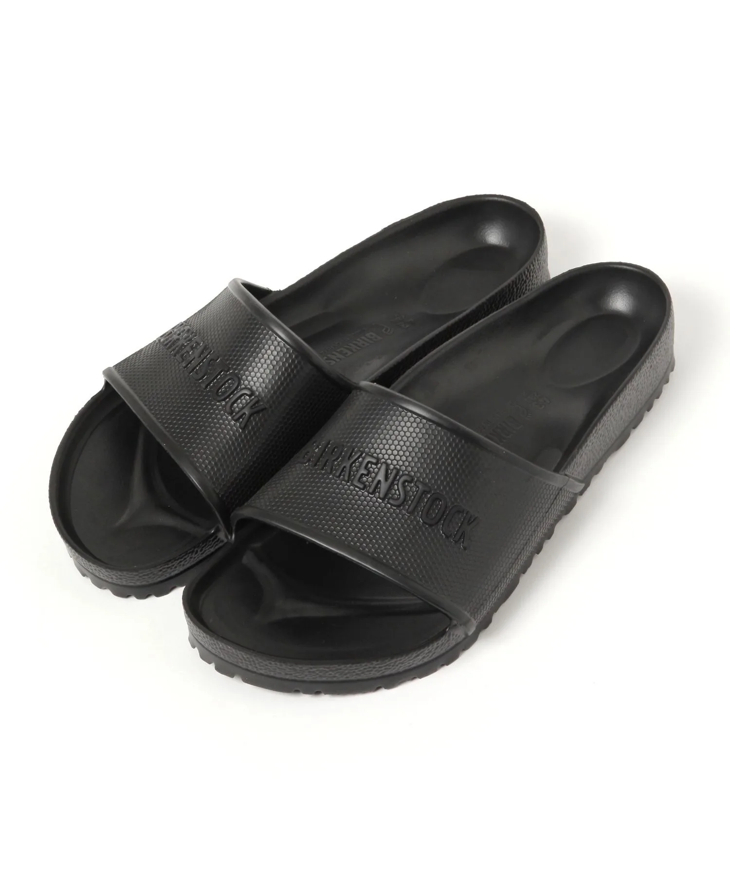 Мужские спортивные сланцы Barbados Birkenstock черные — фото 3