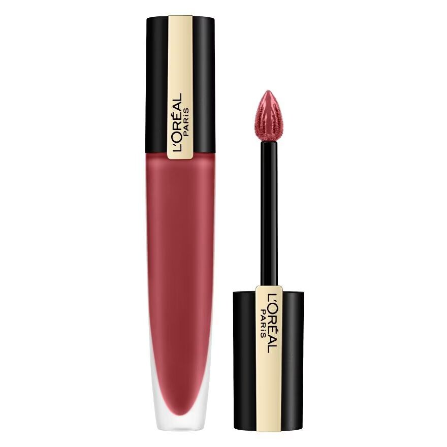 

L'Oreal Makeup L'Oreal Rouge Signature Lip 7мл. 129, I LEAD