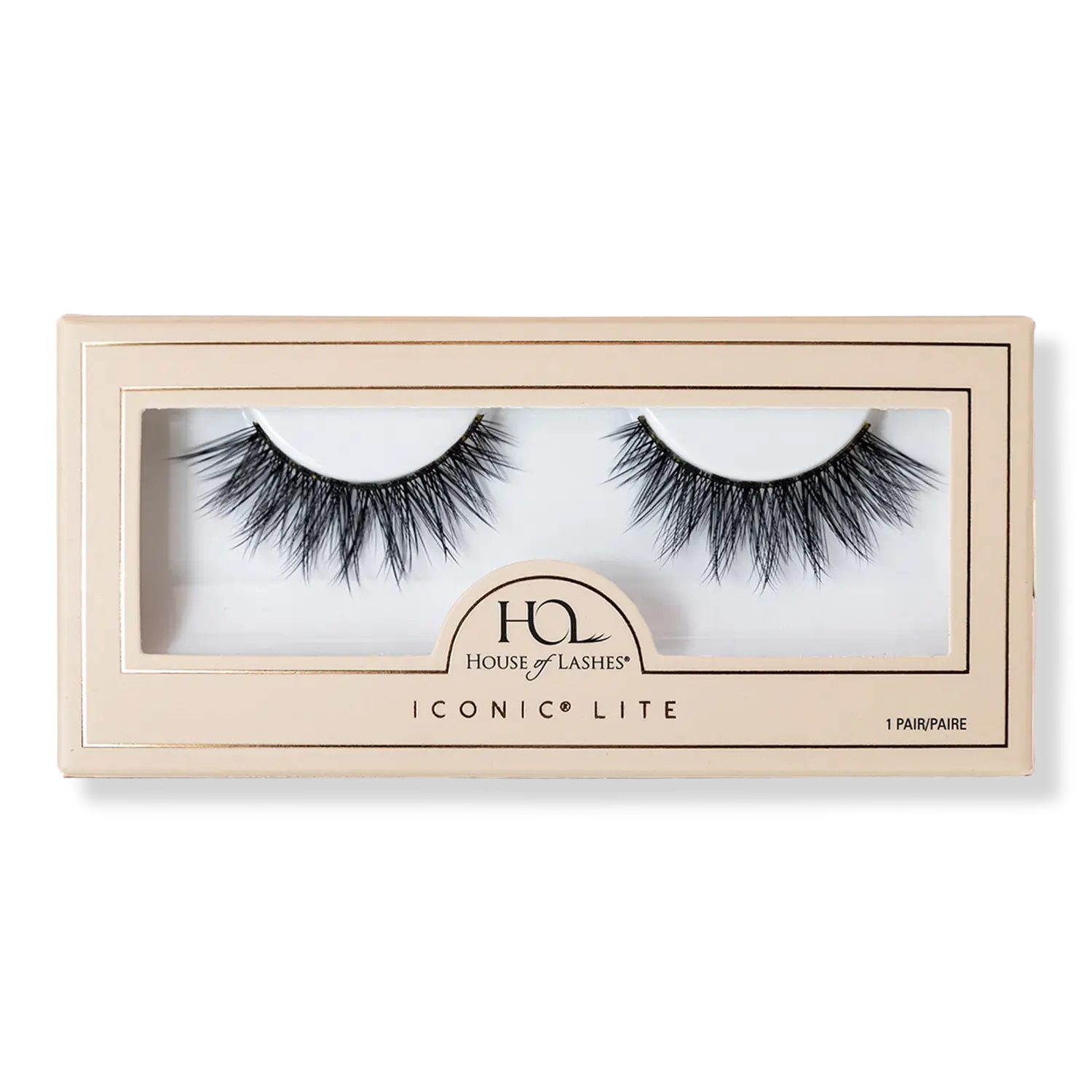 

Накладные ресницы Iconic Lite Full House of Lashes