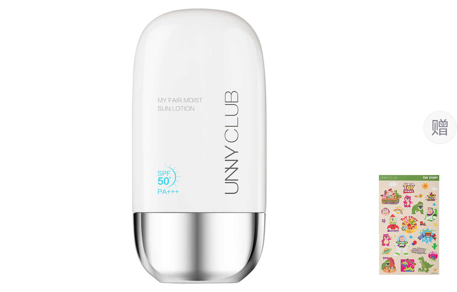 

Солнцезащитные кремы и лосьоны Unisex UNNY CLUB