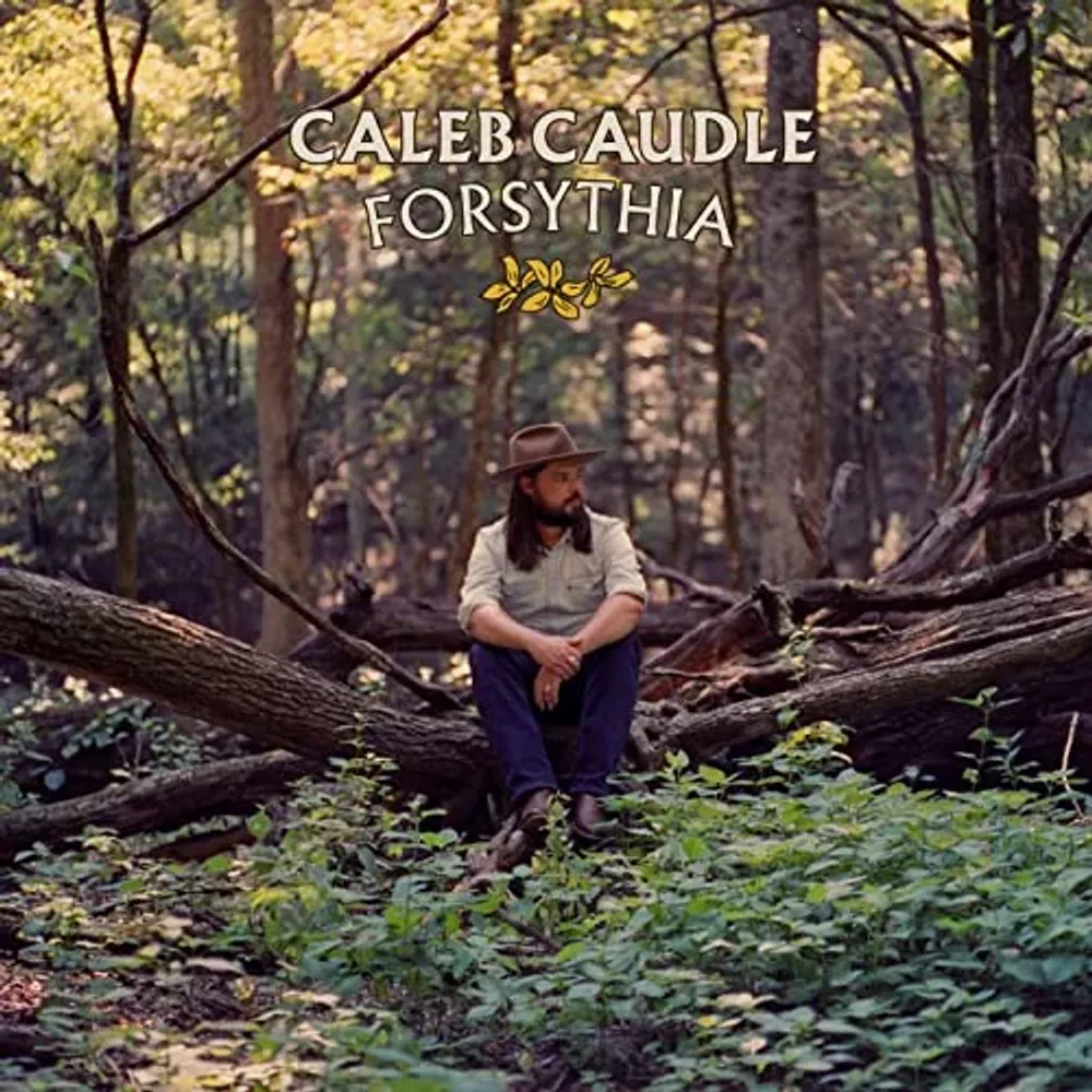 

Виниловая пластинка LP Forsythia [Blue Ridge Splatter Vinyl] - Caleb Caudle