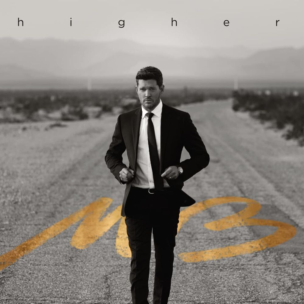 

Диск CD Higher - Michael Bublé