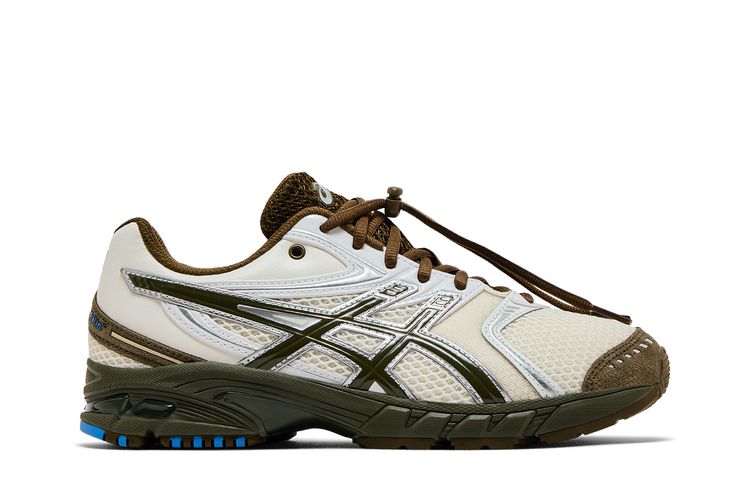 

Кроссовки Temptation Vacation x Gel DS Trainer 14 'Tune out, dial in', кремовый