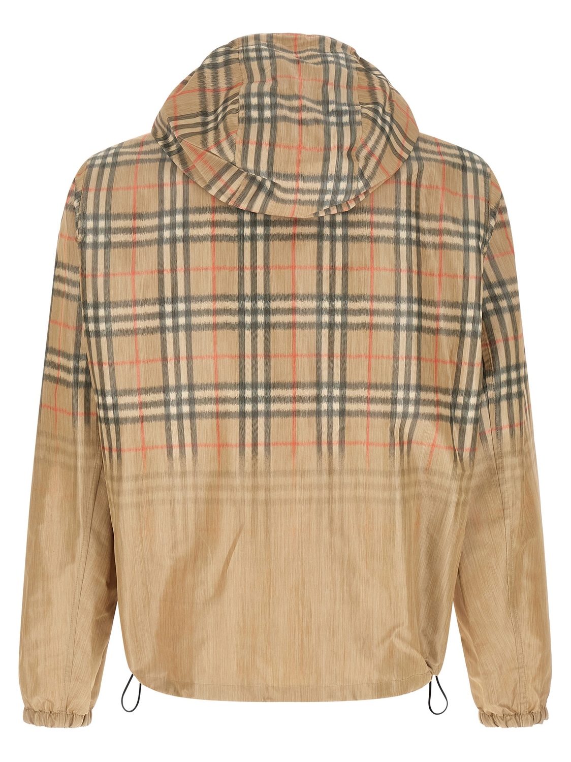 Ветровка BURBERRY Newport, бежевый — фото 2