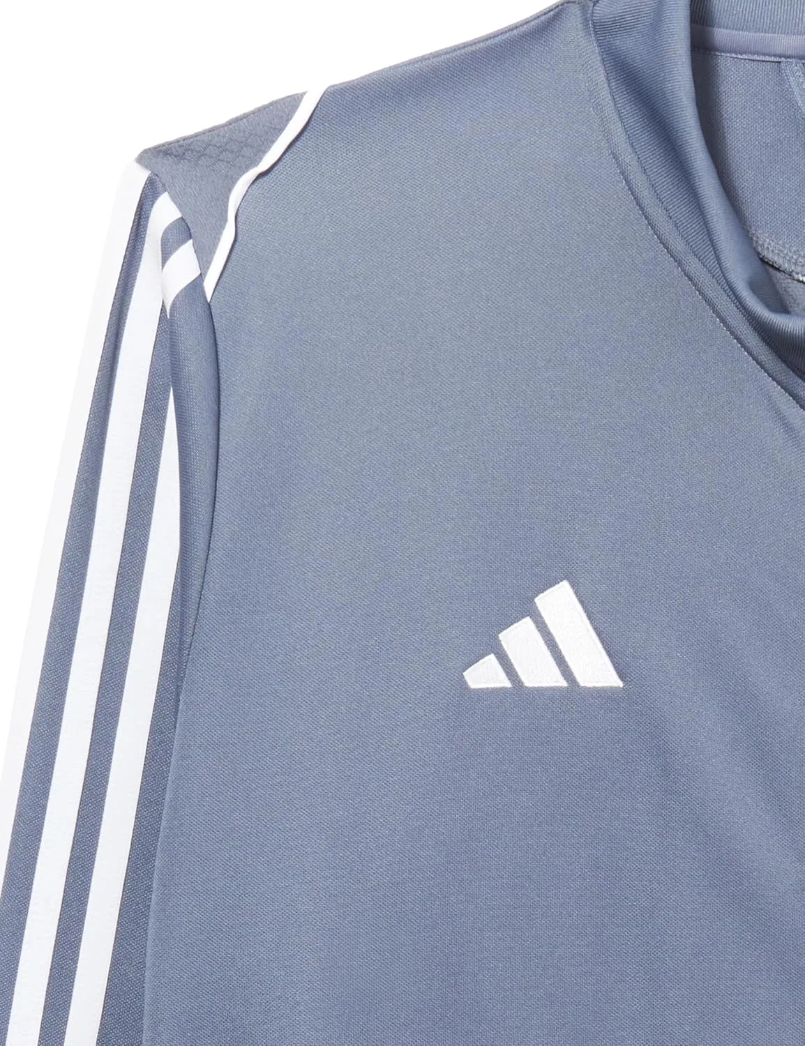 Тренировочная куртка adidas, Team Onix Tall + 2" — фото 2