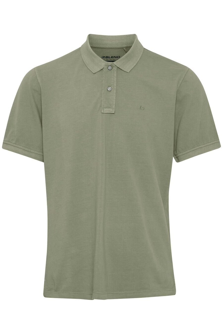 

Рубашка поло BLEND Shirt Dington, светло-зеленый