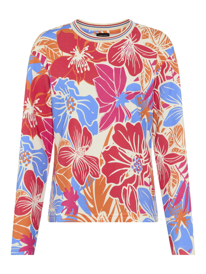 

Laura Scott Разноцветный свитер