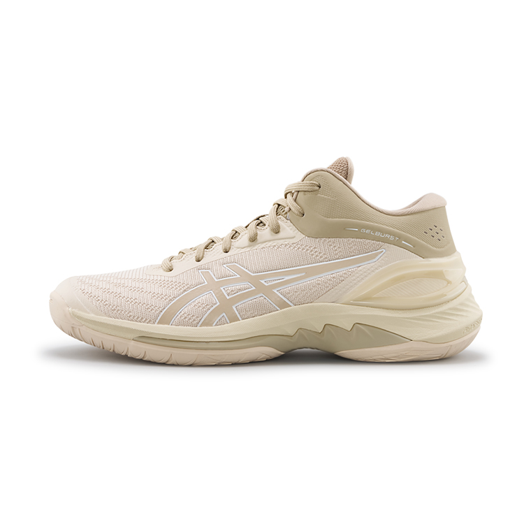 

Asics Баскетбольные кроссовки Gel Burst 28 Low Top, мужские, бежево-коричневые