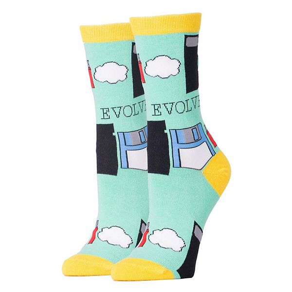 

Женские носки Evolve Oooh Yeah Socks