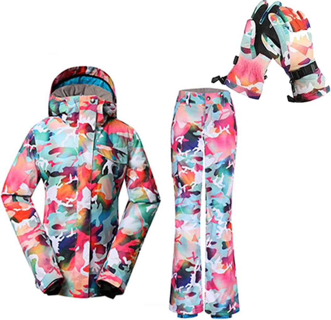 

Women Snow Suit Wear Skiing Sets Snowboarding Clothing Winter Outdoor Sports Outfit Bciopll, Pic Jacket And Pant, Белый, Women Snow Suit Wear Skiing Sets Snowboarding Clothing Winter Outdoor Sports Outfit Bciopll, Pic Jacket And Pant