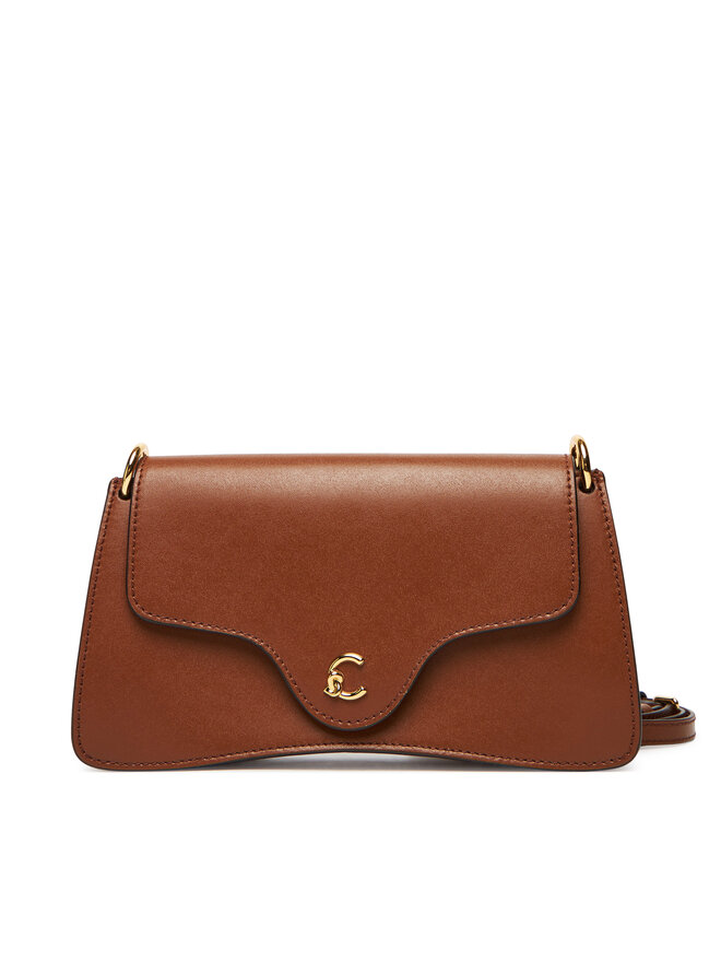 

Сумка через плечо Coccinelle Coccinelle C-Me Calf E5 SSK 27 01 01, коричневый