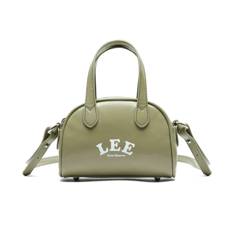 

Lee Сумка через плечо из ПВХ, Gray Stone Green