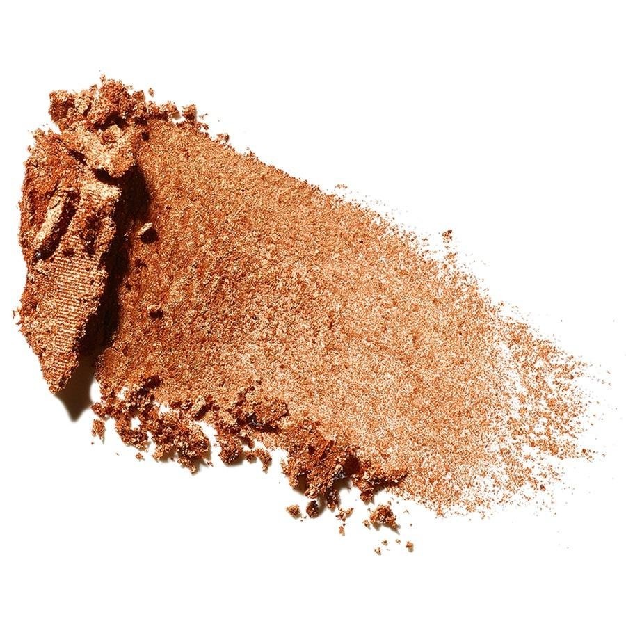 Тени для век perfect shot small eye shadow Mac, jingle ball bronze, вес 1.5 гр. — фото 3