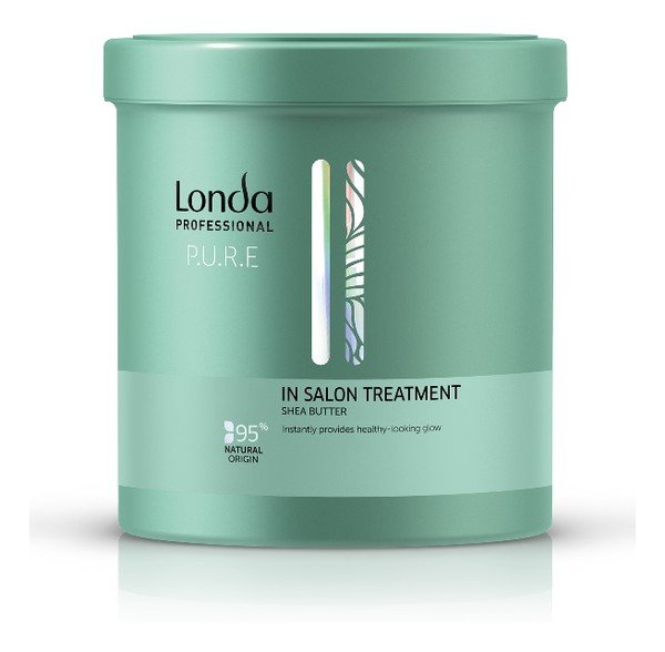 

Londa, Professional P.U.R.E Treatment, веганское глубоко питательное средство для волос, 750 мл