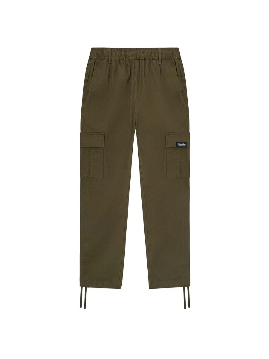 

Брюки-карго DOLLY NOIRE Regular Cargo Pants, темно-зеленый