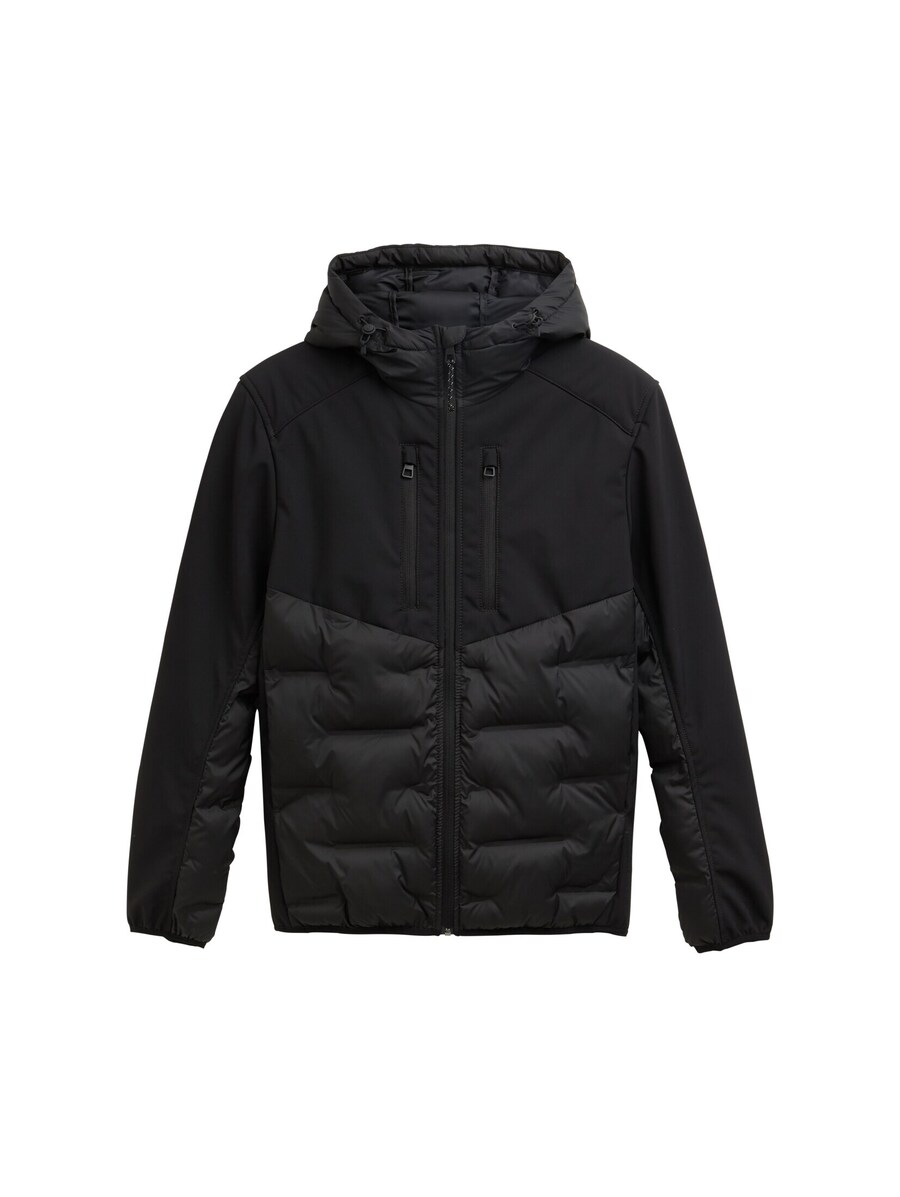 

Демисезонная куртка TOM TAILOR DENIM, Black