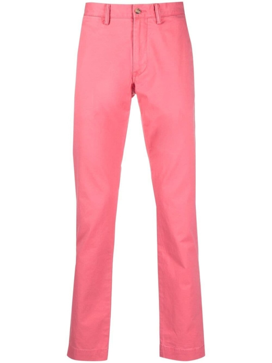 

Polo Ralph Lauren однотонные брюки, красный