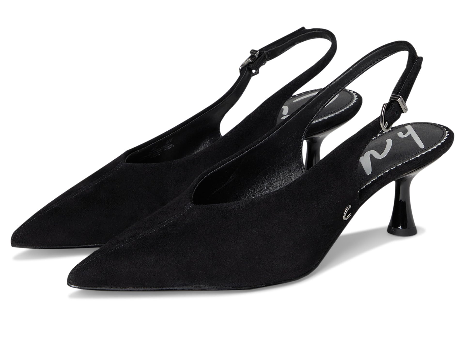 Туфли Circus NY by Sam Edelman Fawn, черный