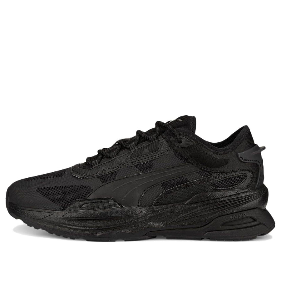 

Беговые кроссовки PUMA Extent Nitro Mono 'Black', черный