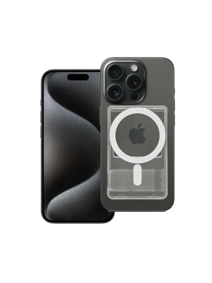 

Кошелек COFI 1453 Kartenetui kompatibel mit der MagSafe-Technologie Magnetisch, белый