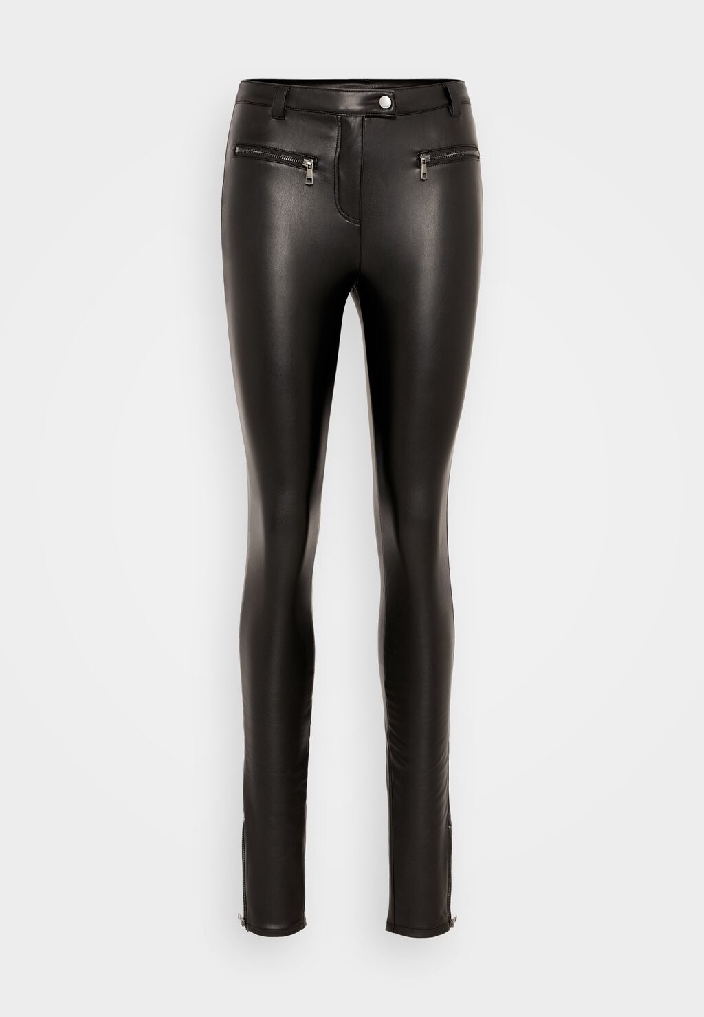 

Брюки ONLJENNA ZIP ONLY Tall, черный