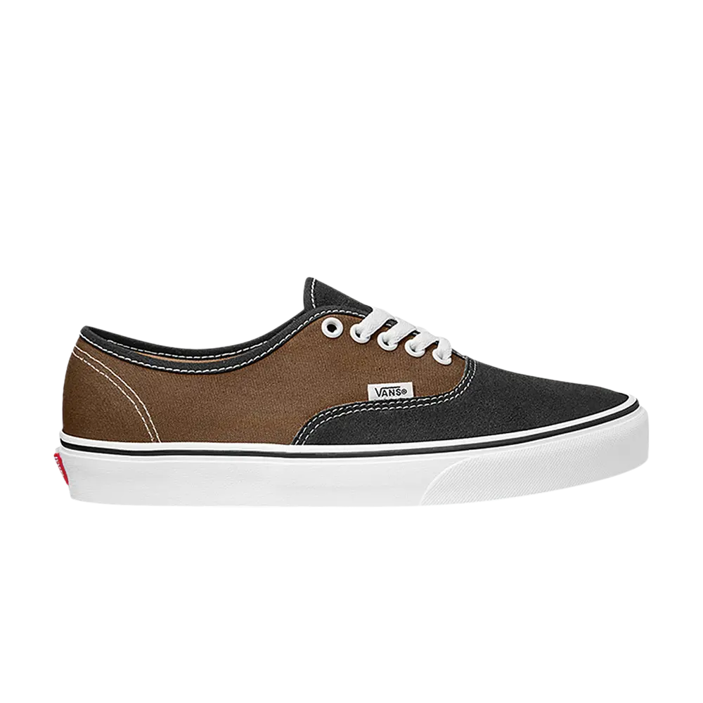 

Ботинки Authentic Vans, коричневый