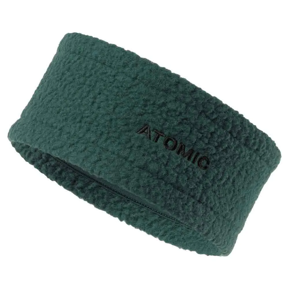 

Повязка на голову Atomic Alps Fleece, зеленый