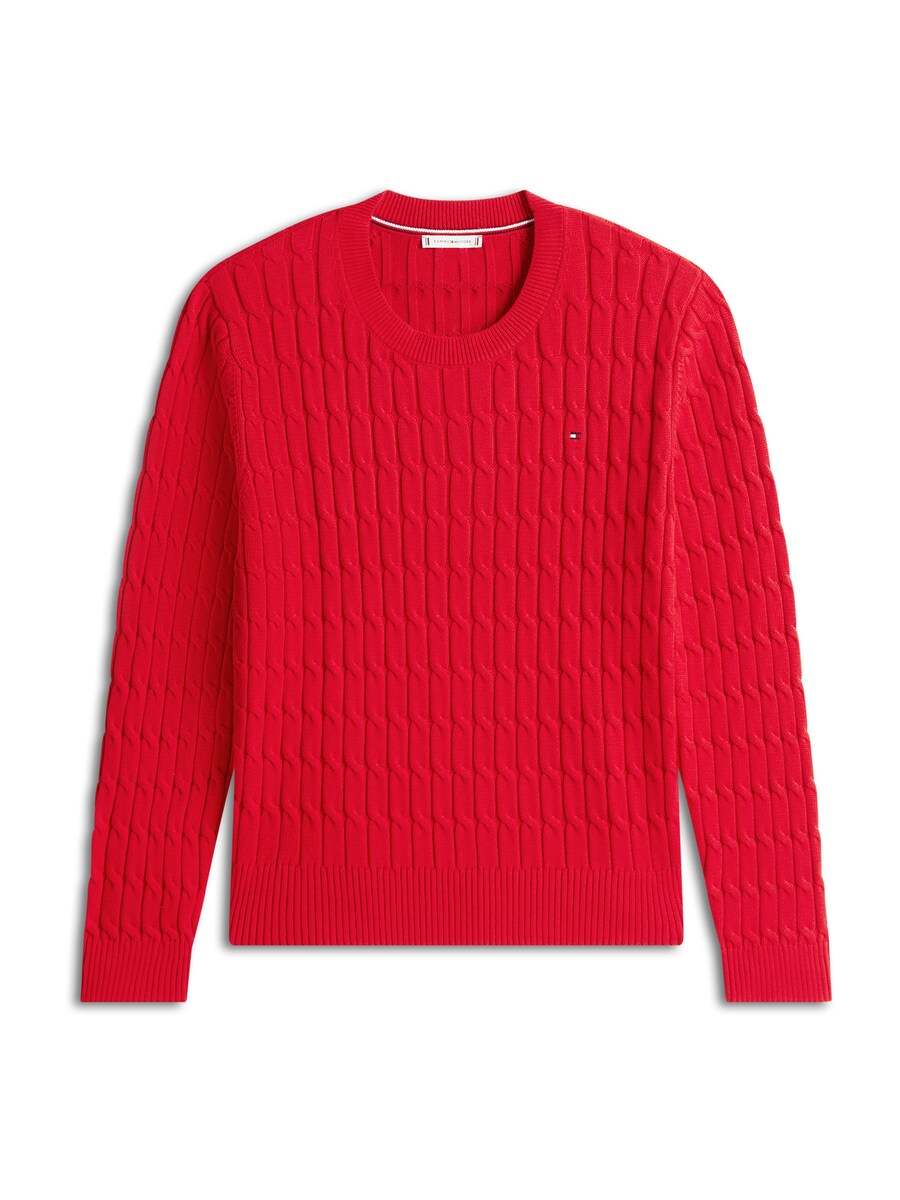 

Свитер Tommy Hilfiger Curve, красный