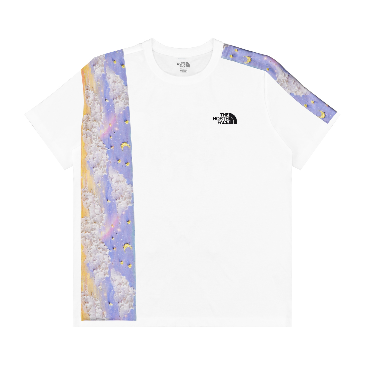 

Футболка Unisex THE NORTH FACE, белый