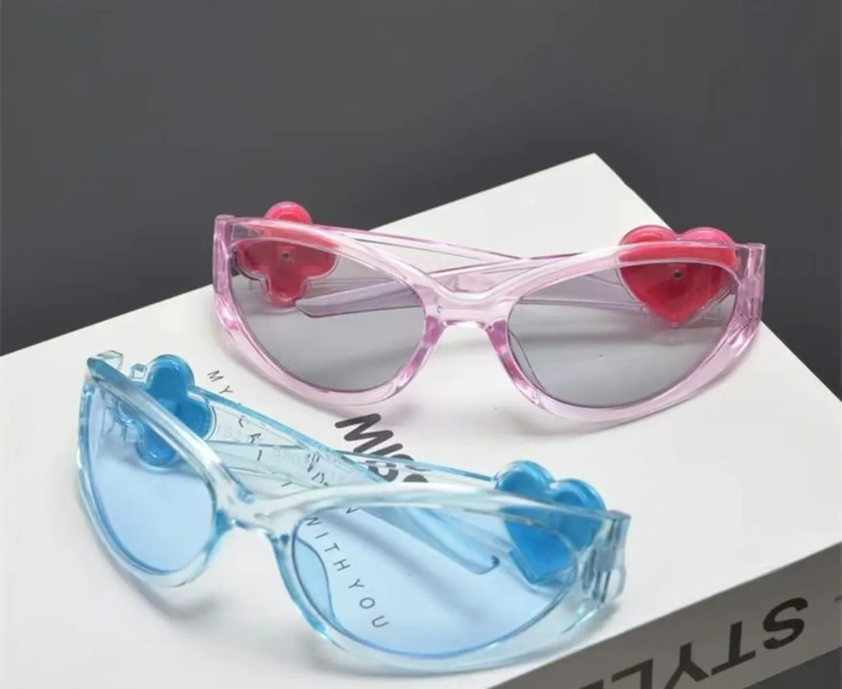 

Модные солнцезащитные очки 2000-х, стильные солнцезащитные очки в духе Y2K, модные женские очки 2025 года, ретро-очки, стиль 2025 года, уличная одежда BZNA, Blue