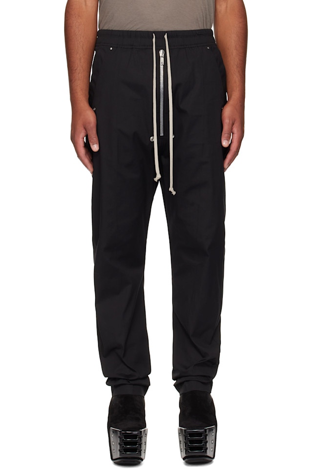 

Брюки Concordians bela Rick Owens, черный