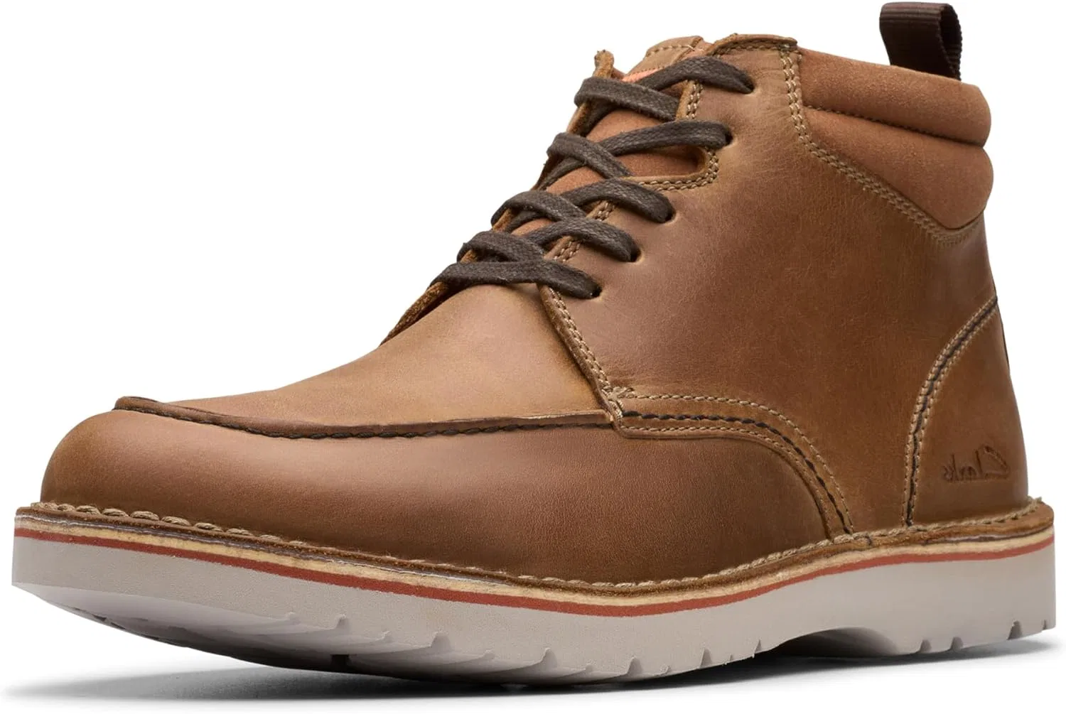 Мужские ботинки Clarks Eastridge Peak Chukka, Light Brow