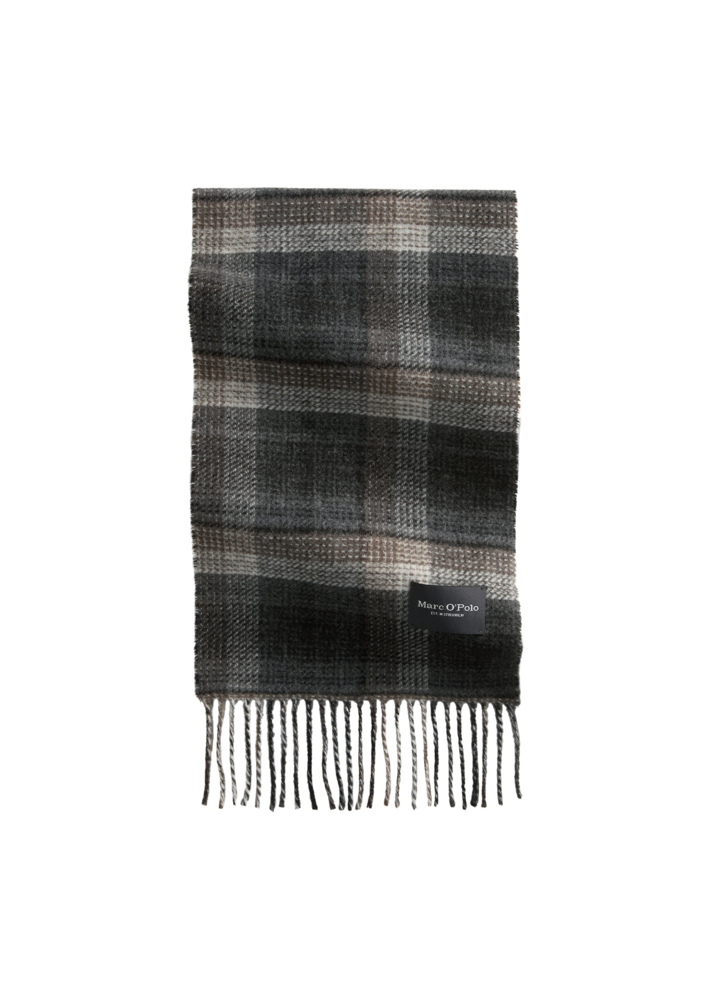 

Marc O'Polo Шарф в черном цвете