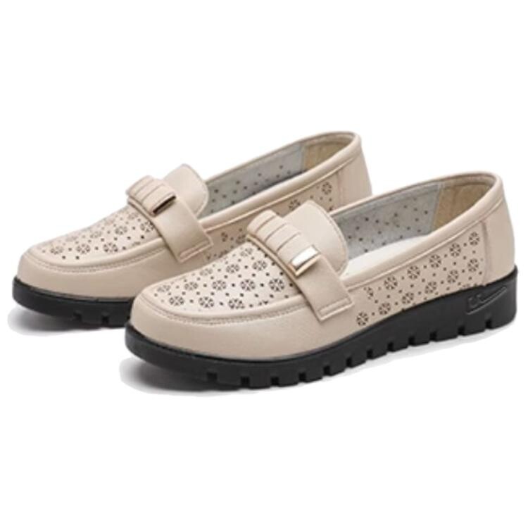 Туфли женские повседневные Women's Casual Shoes Women's Warrior, красный — фото 2