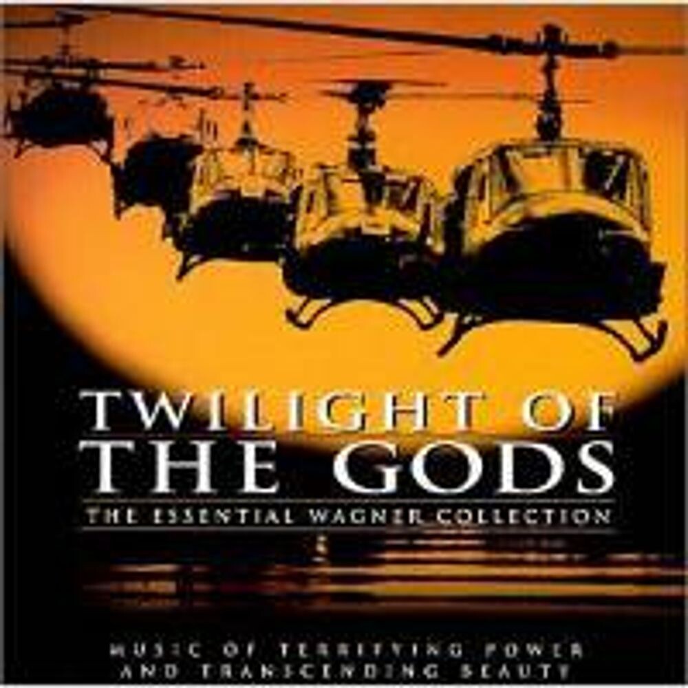 

Диск CD Wagner:Essential Wagner - Various Artists