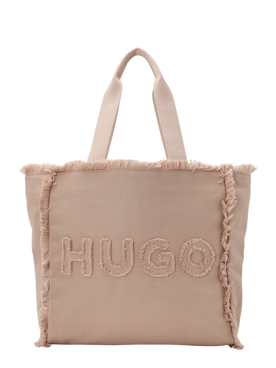 

Сумка шоппер HUGO Becky, песочный