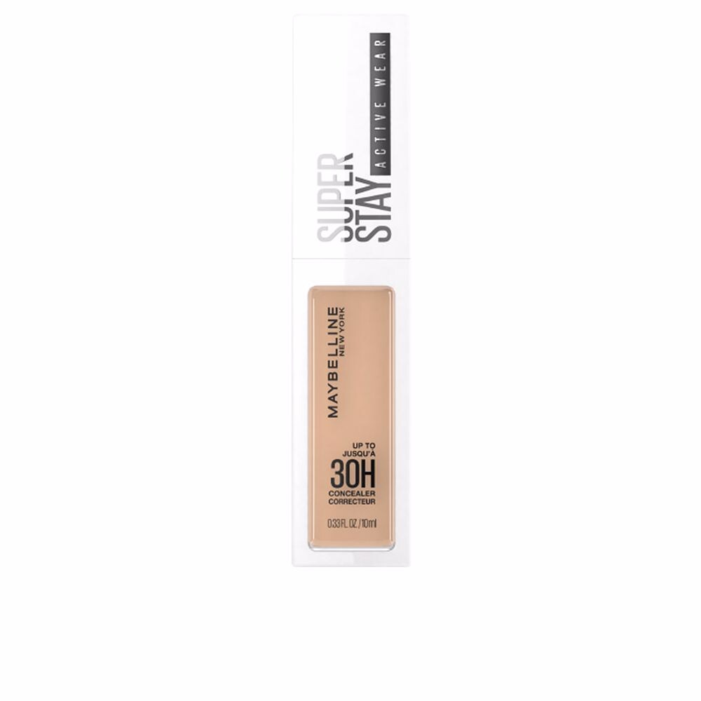 

Консиллер макияжа Superstay activewear 30h corrector Maybelline, 30 мл, 25-medium