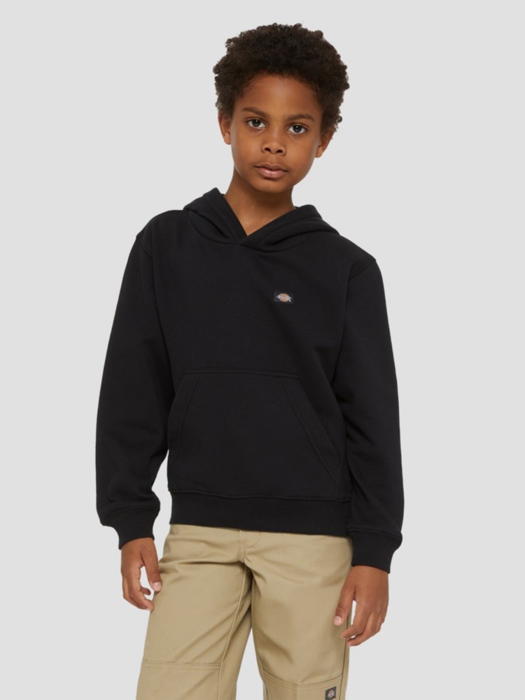 

Толстовка Dickies Oakport Kids Hoodie, knit black