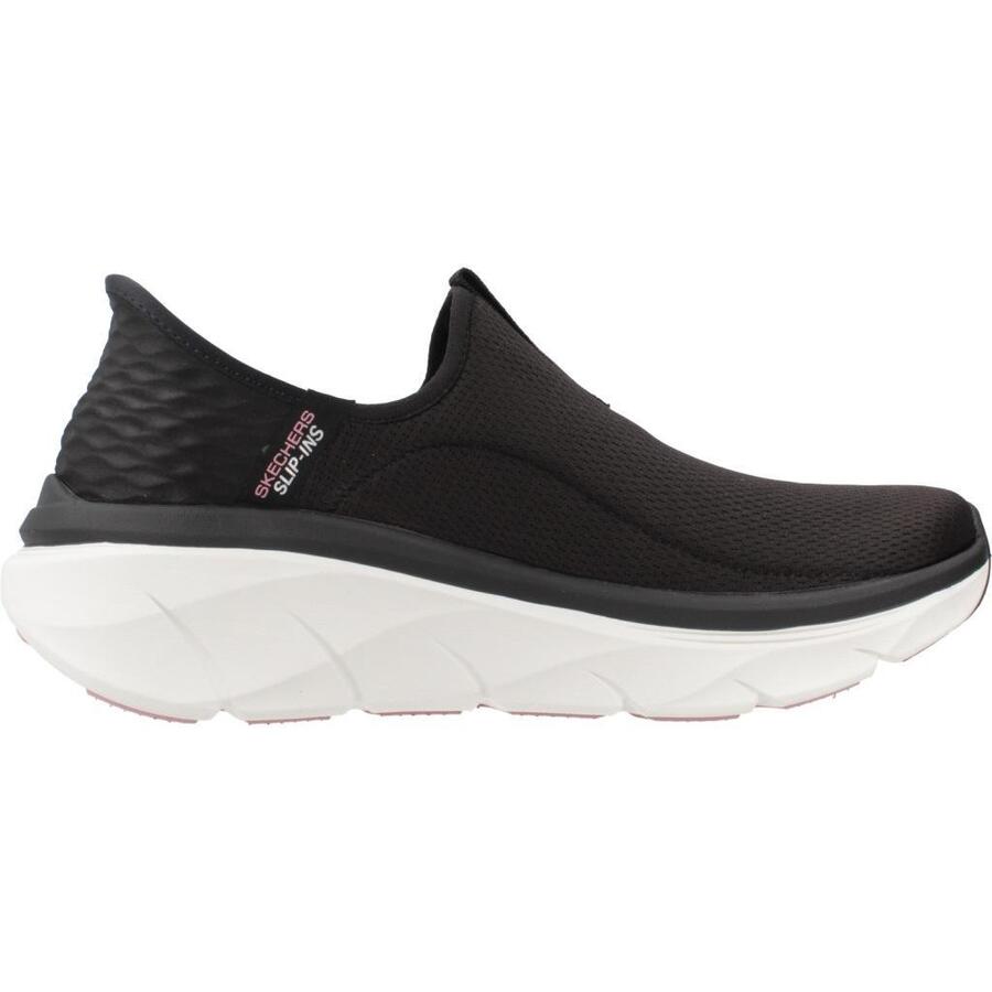 Кроссовки Skechers модель Slip-ins 150099s Dlux Walker 2.0 цвет черный — фото 4