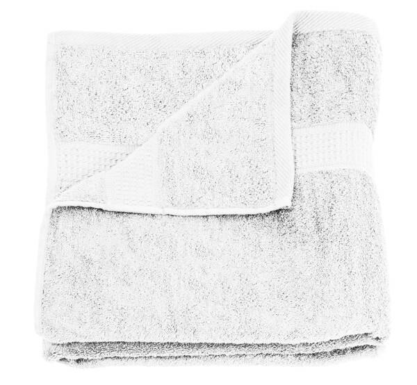 

Полотенце для рук One-Home weiß 50x100 cm Frottee, 50x1x100 см, белый