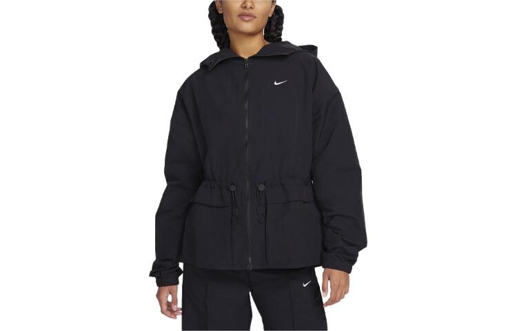 

Куртка женская черная Nike