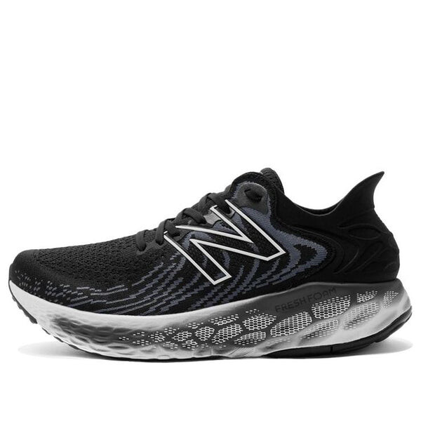 

Кроссовки fresh foam 1080v11 'black thunder' New Balance, черный