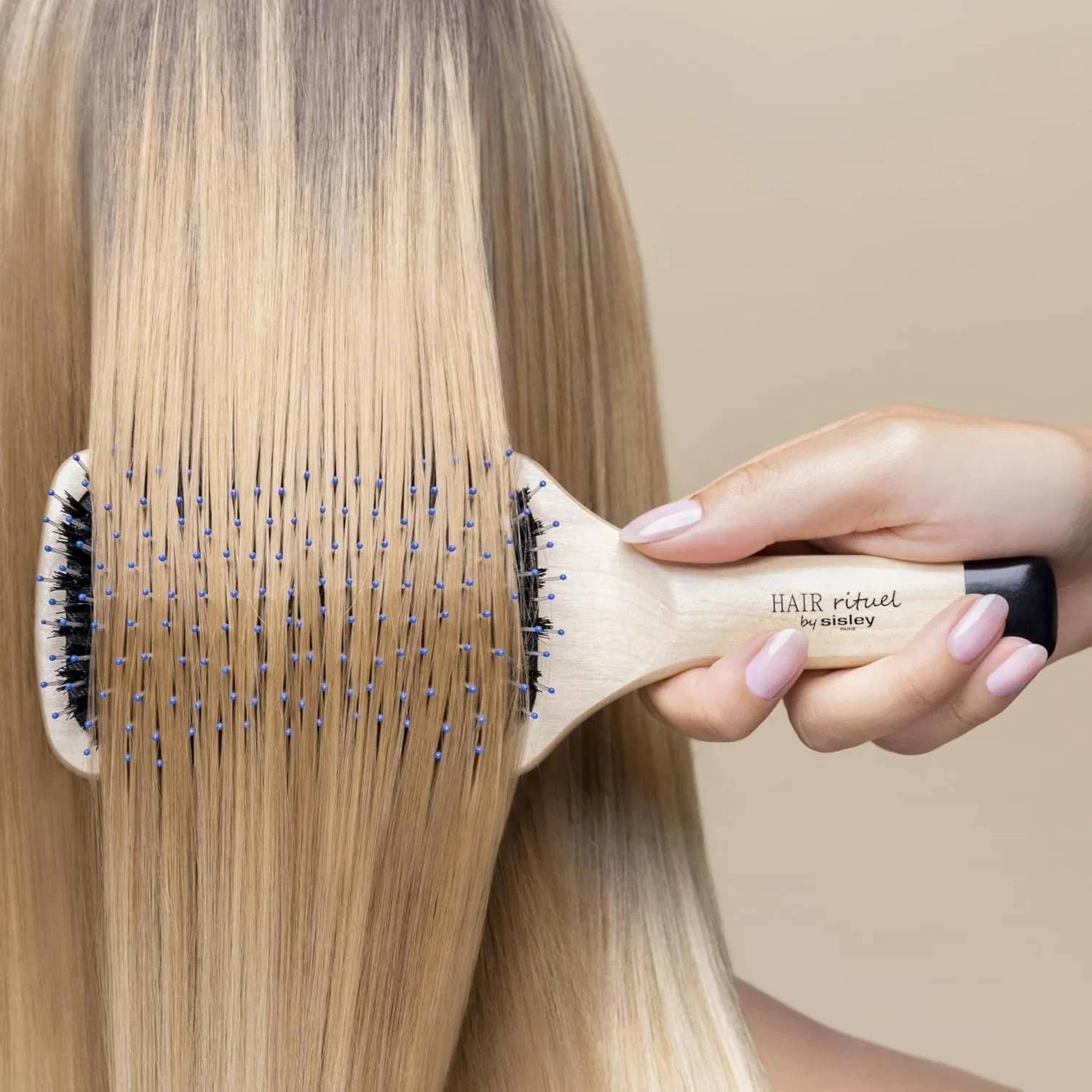 Щетка для волос «La Brosse Brillance & Douceur» от Sisley Paris Hair Rituel By Sisley — фото 2