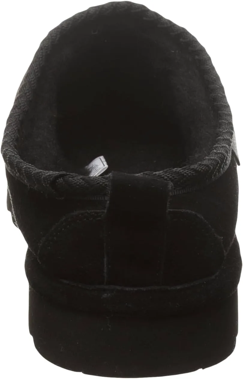 BEARPAW мужские Damian Earth, черный — фото 4