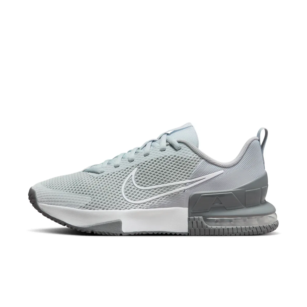 Мужские кроссовки Air Max Alpha Trainer 6 для тренировок Nike, серый