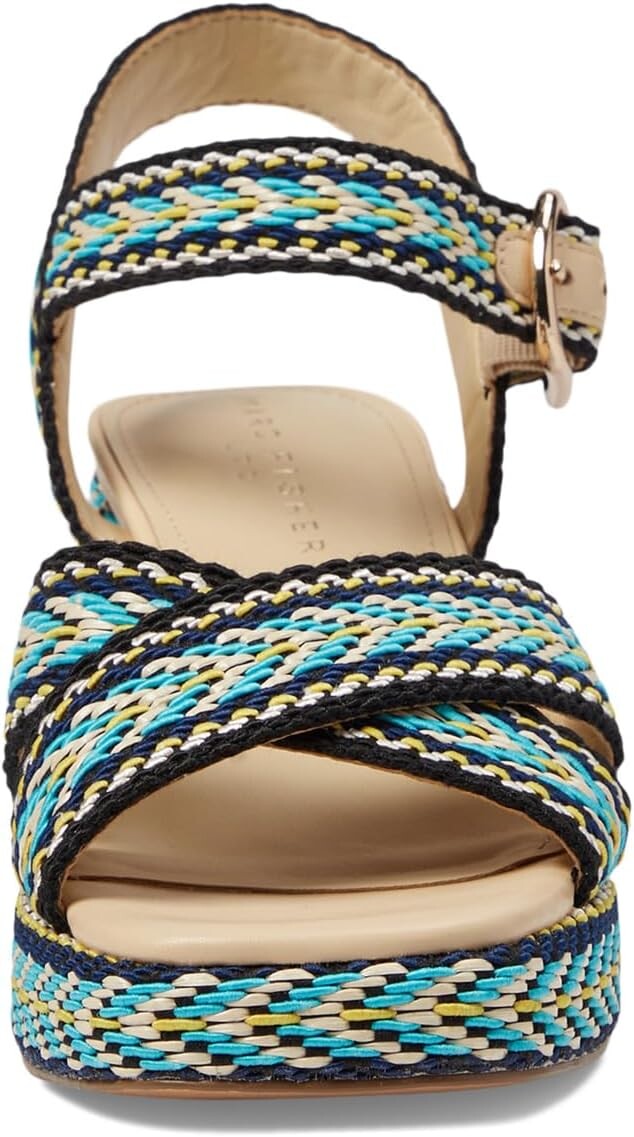 Туфли Marc Fisher LTD Gemmie, цвет Medium Blue Multi — фото 2