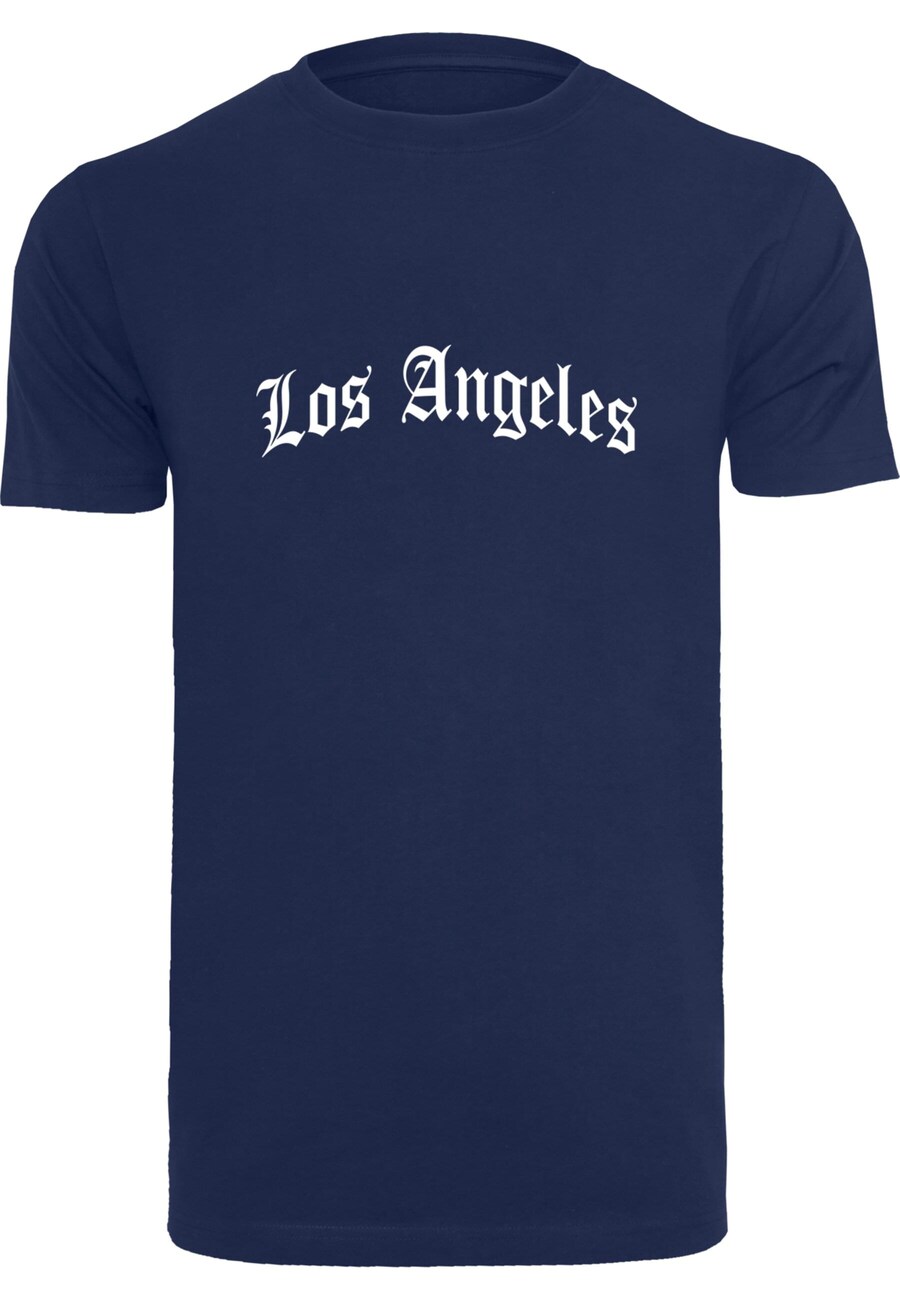 

Рубашка MT Men Los Angeles, темно-синий