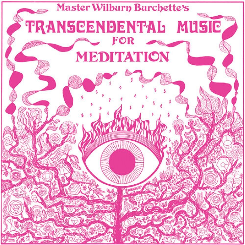 

Виниловая пластинка LP Transcendental Music For Meditation - Master Wilburn Burchette