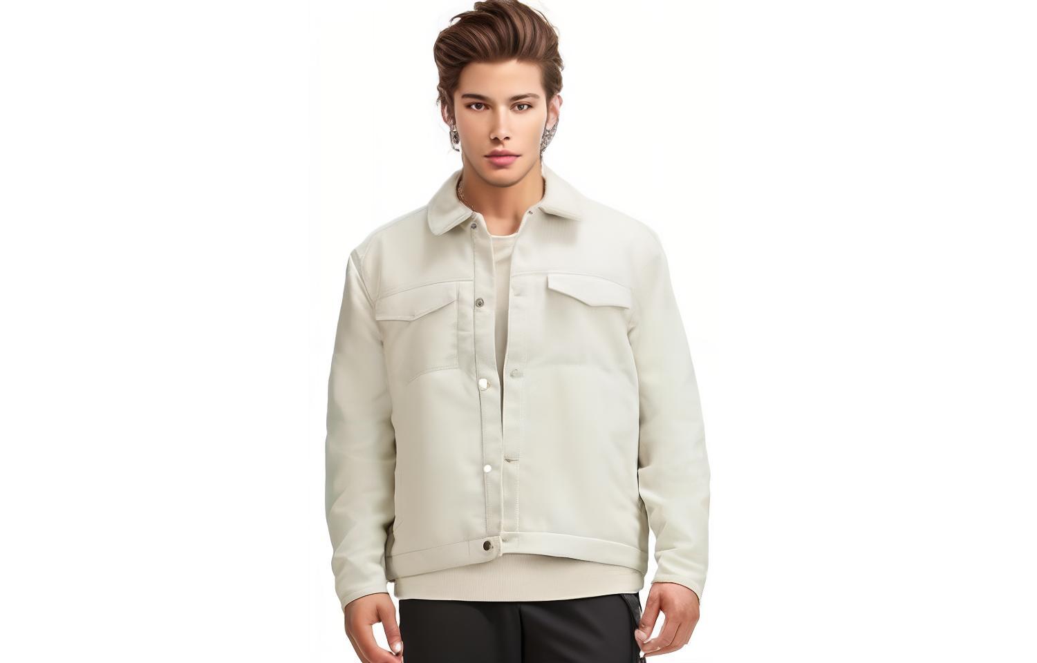 

Замшевая куртка, пальто, мужская Lululemon, Deer Brown/Fawn Brown